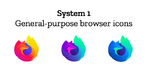 Proposed System 1 Browser icons