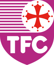 Toulouse FC logo (1995-2001)