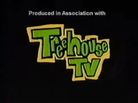 Treehouse TV logo (2002)
