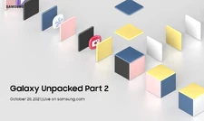 Galaxy Unpacked 2021 Episode 4 Part 2, focusing on the Galaxy Z Flip 3 Bespoke Edition