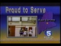 WABI-TV "Proud To Serve East Cornith" ID (1992)