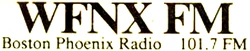 WFNX Lynn 1983
