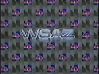 "'SAZ there. Be there!" Station ID (1984)