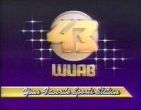 "Your Favorite Sports Station" (1986–1988)