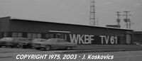 WKBF Studios in Euclid