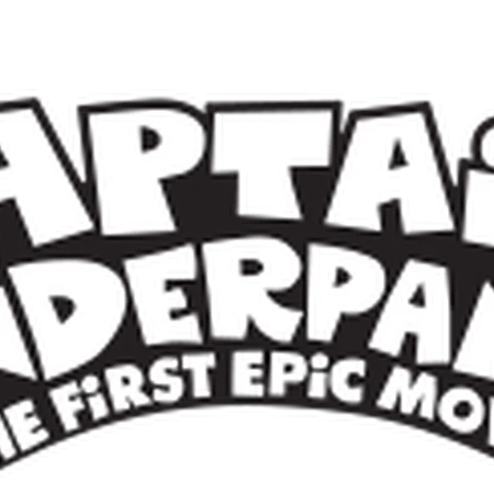 Captain underpants logo font transparent