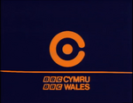 BBC 1 Wales early 1970s