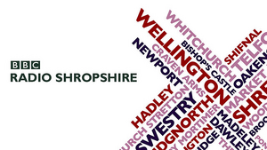 BBC Radio Shropshire 2008