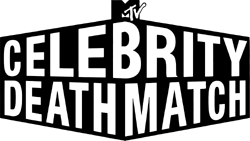 Celebrity deathmatch print logo2
