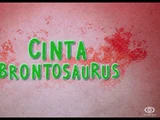 Cinta Brontosaurus