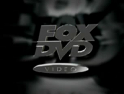 Fox DVD Video Logo