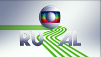 GLOBO RURAL - Abertura com a nova logo de 2021 (SIMULAÇÃO) 