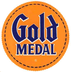 Gold medal-1954