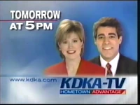 5 p.m. news promo (1999)