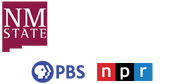 Variant with the current PBS logo