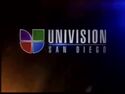 KBNT-CA Univision San Diego