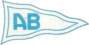 INSIGNE MINIATURE AVIRON BAYONNAIS Rugby circa 1940-1950 ORIGINAL émail PIN EUR 79,99 - FR