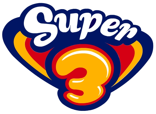 Canal Super 3 Logopedia Fandom
