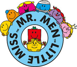 Mr. Men Little Miss | Logopedia | Fandom