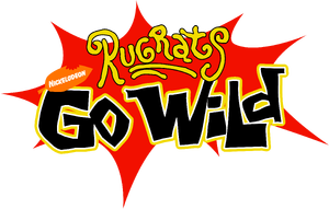 Nickelodeon Rugrats Go Wild