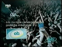 Ad endcap (2003, Romania)