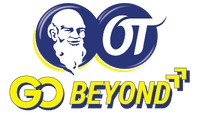 Logo with slogan (since 2018).