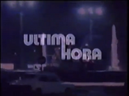 Última hora (1976-1977)