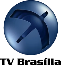 TV Brasília logo 2000