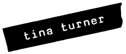 Tina Turner 1989