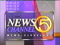 NewsChannel 5 Newsbrief 1994