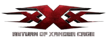 XXX: Return of Xander Cage | Logopedia | Fandom