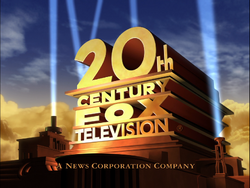 20th Century Fox Television Logo History 