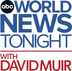 abc world news tonight with peter jennings logo