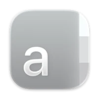 Apple Font Book 2025