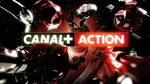 Canal+ Action ident.