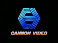 Cannon Video (1980's-1990's)