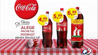 Ad endcap (April 2013, Romania)