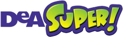 DeASuper! logo