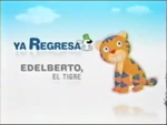 Ethelbert the Tiger