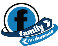 Family On Demand Logo