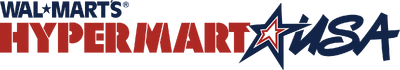 Hypermart USA - 1992 c