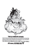 The 22 Minute Shave (1972)