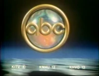 ABC's "We Belong Together" Telop ID(1986–1987)