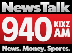 KIXZ News Talk 940 AM