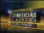 Noticias Univision Nevada a las Once Package 2009-2010