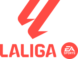 La liga ea sports logo