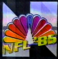 NFL on NBC, Logopedia