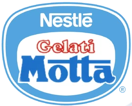 Nestlé Gelati Motta Logo