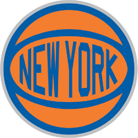 New York D-League team logo (pre-launch)