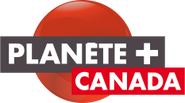 The Canadian simulcast's logo.